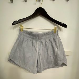 Lululemon 5” shorts size 8